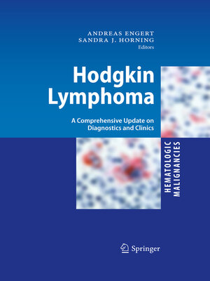 cover image of Hodgkin Lymphoma